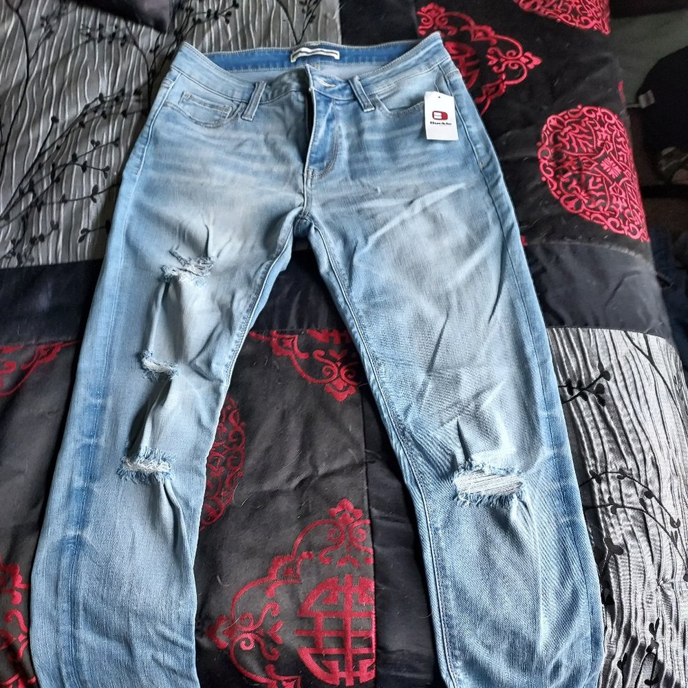 Daytrip jeans-Virgo skinny